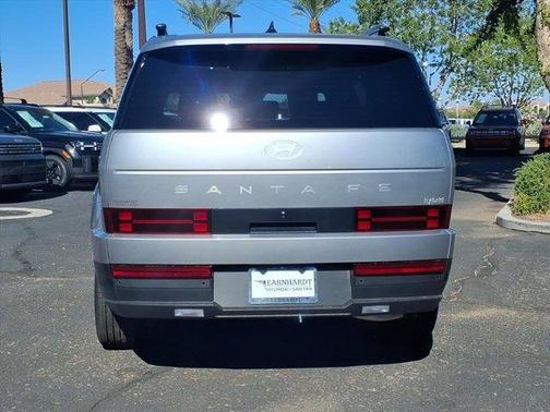 2026 Hyundai SANTA FE HEV SEL