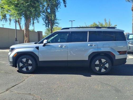 2026 Hyundai SANTA FE HEV SEL