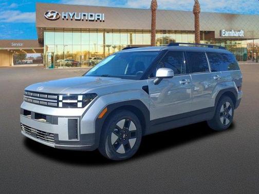 2026 Hyundai SANTA FE HEV SEL