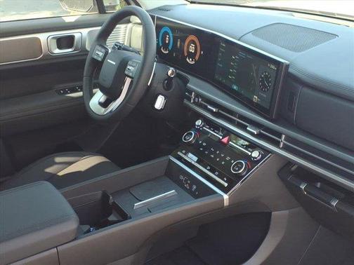 2026 Hyundai SANTA FE HEV SEL