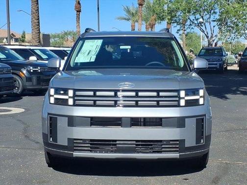 2026 Hyundai SANTA FE HEV SEL