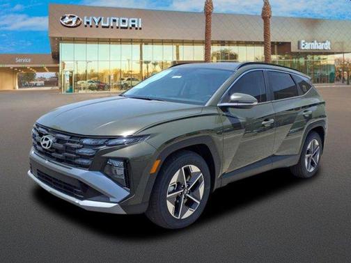 2025 Hyundai TUCSON SEL Convenience