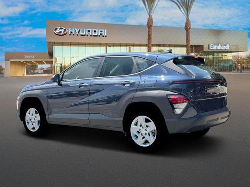 Denim Blue Pearl 2026 Hyundai KONA SE