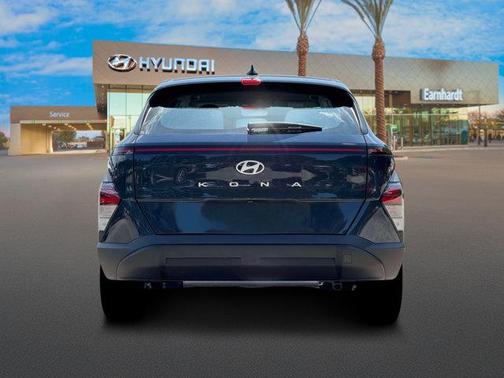 Denim Blue Pearl 2026 Hyundai KONA SE
