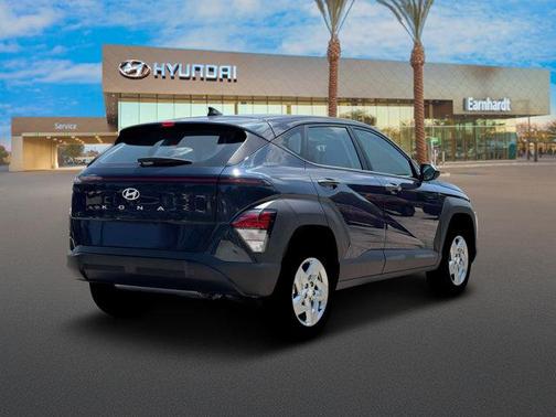 Denim Blue Pearl 2026 Hyundai KONA SE