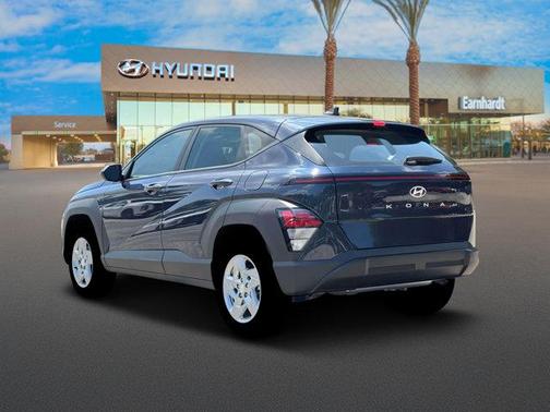 Denim Blue Pearl 2026 Hyundai KONA SE