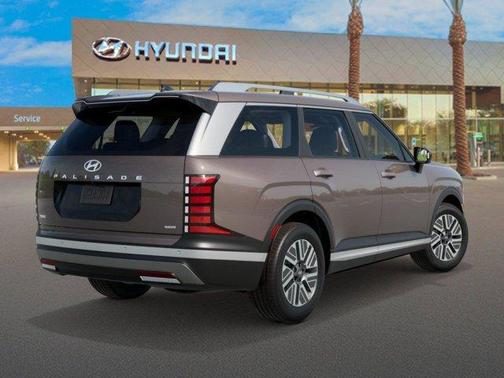 Iron 2026 Hyundai PALISADE SEL