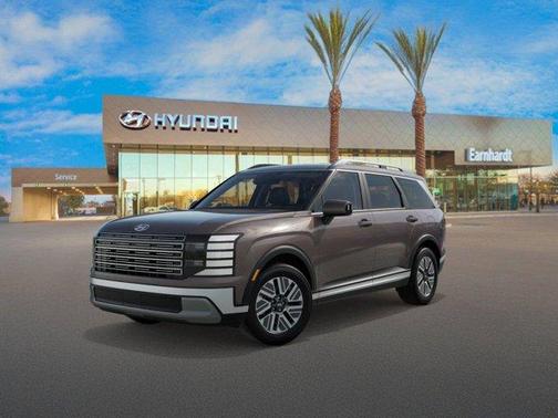 Iron 2026 Hyundai PALISADE SEL