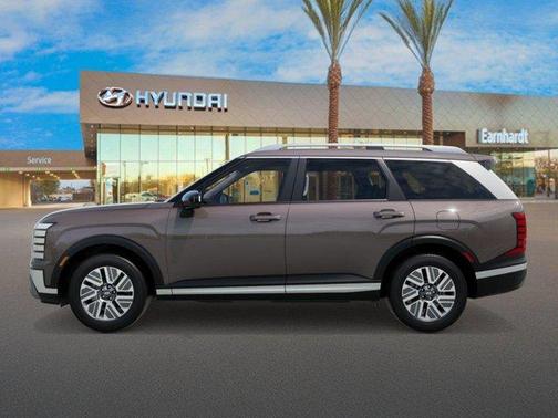 Iron 2026 Hyundai PALISADE SEL