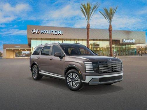 Iron 2026 Hyundai PALISADE SEL