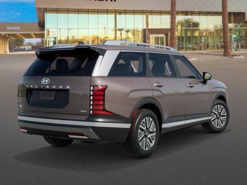 2026 Hyundai PALISADE SEL