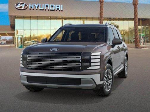 Iron 2026 Hyundai PALISADE SEL