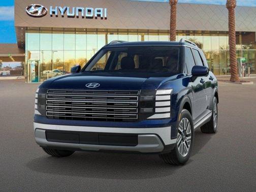 Sapphire 2026 Hyundai Palisade Hybrid Blue SEL Premium 7P