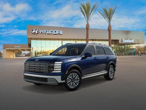 Sapphire 2026 Hyundai Palisade Hybrid Blue SEL Premium 7P