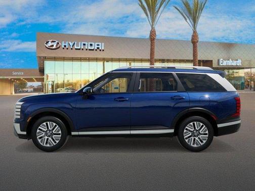 Sapphire 2026 Hyundai Palisade Hybrid Blue SEL Premium 7P