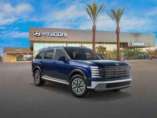 Sapphire 2026 Hyundai Palisade Hybrid Blue SEL Premium 7P