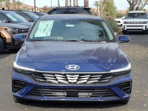 2026 Hyundai ELANTRA Limited