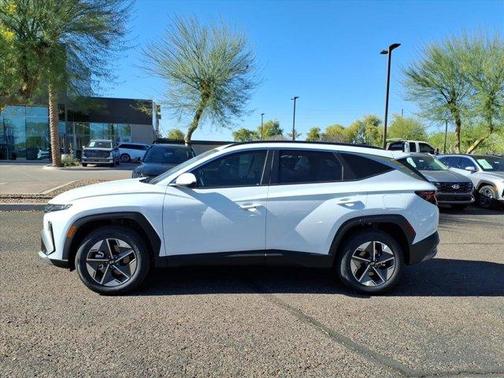 Pearl 2026 Hyundai TUCSON Hybrid SEL