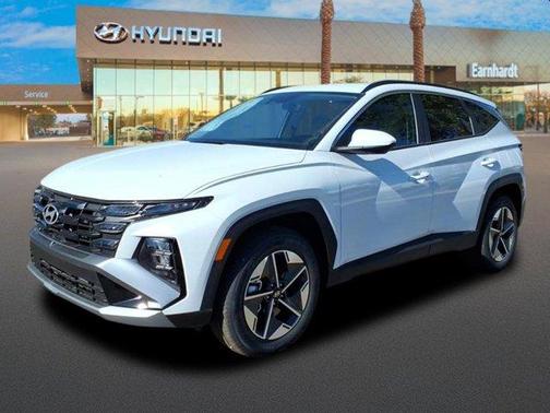 Pearl 2026 Hyundai TUCSON Hybrid SEL