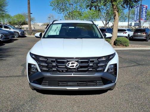 Pearl 2026 Hyundai TUCSON Hybrid SEL