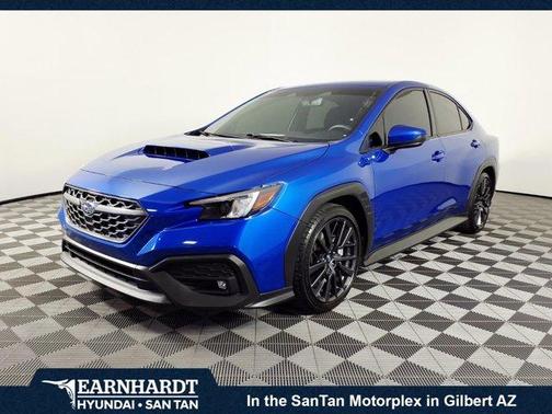 Wr Blue Pearl 2024 Subaru WRX Premium