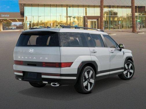 2026 Hyundai SANTA FE Limited