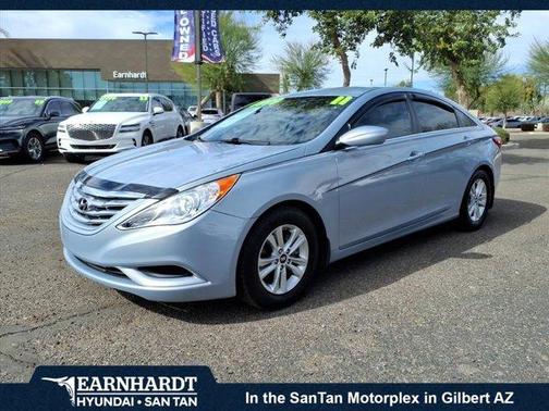 2011 Hyundai SONATA GLS