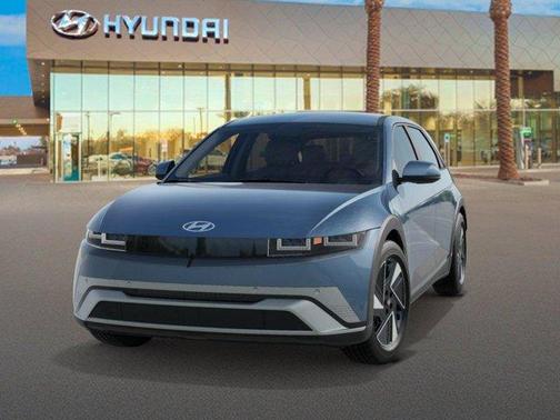 Blue 2026 Hyundai IONIQ 5 SEL