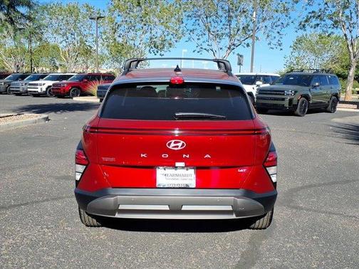 2026 Hyundai KONA Limited