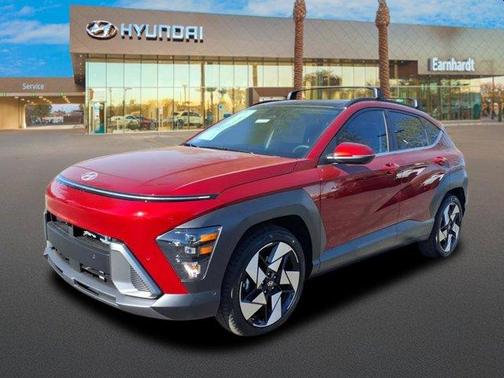 2026 Hyundai KONA Limited