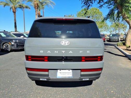 2026 Hyundai SANTA FE HEV Limited