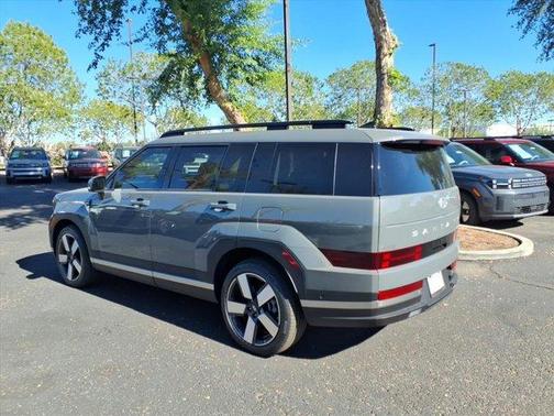 2026 Hyundai SANTA FE HEV Limited