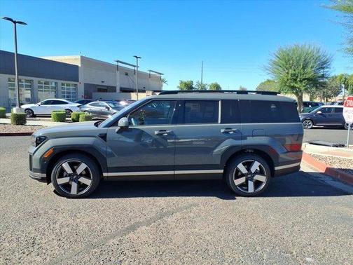 2026 Hyundai SANTA FE HEV Limited