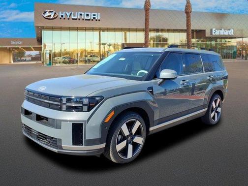 2026 Hyundai SANTA FE HEV Limited