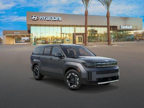 2026 Hyundai SANTA FE HEV SE