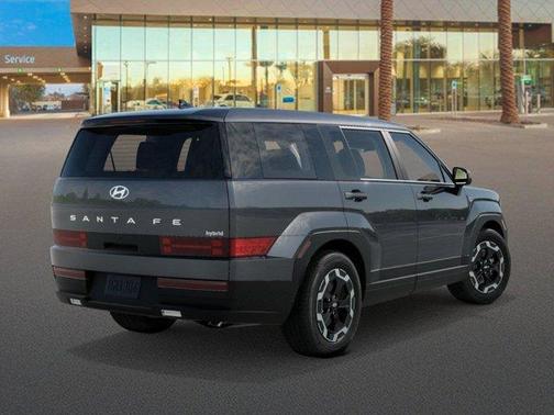2026 Hyundai SANTA FE HEV SE