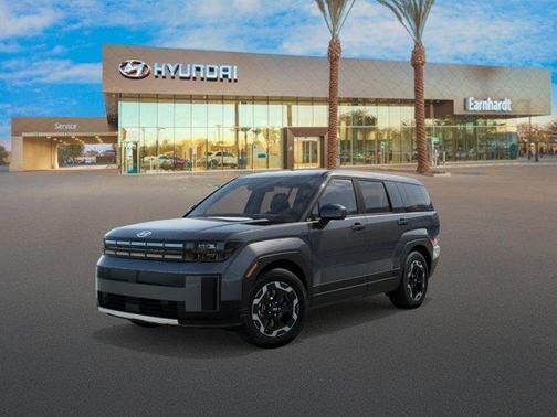 2026 Hyundai SANTA FE HEV SE