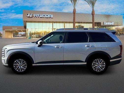 Silver Metallic 2026 Hyundai PALISADE SEL
