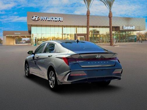 Amazon Gray 2026 Hyundai ELANTRA SEL SPORT PREMIUM
