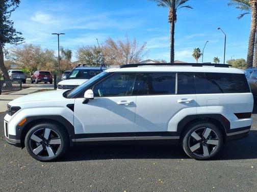 2026 Hyundai SANTA FE HEV Limited