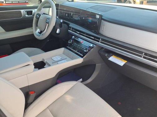 2026 Hyundai SANTA FE HEV Limited