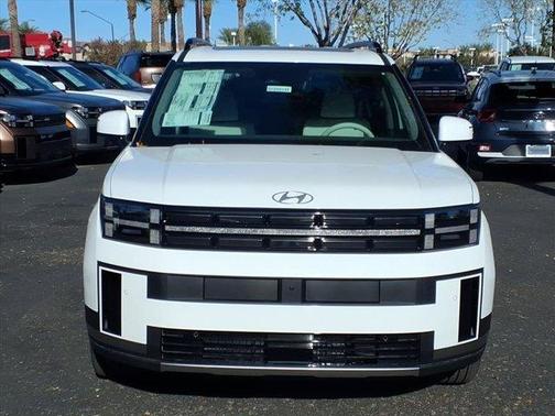 2026 Hyundai SANTA FE HEV Limited