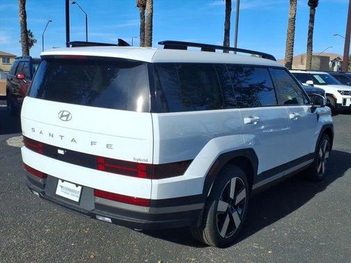 2026 Hyundai SANTA FE HEV Limited