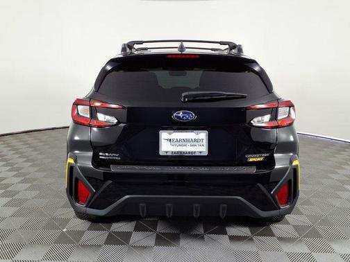 Crystal Black Silica 2024 Subaru Crosstrek Sport