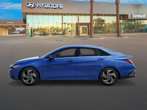 2025 Hyundai ELANTRA HEV Limited