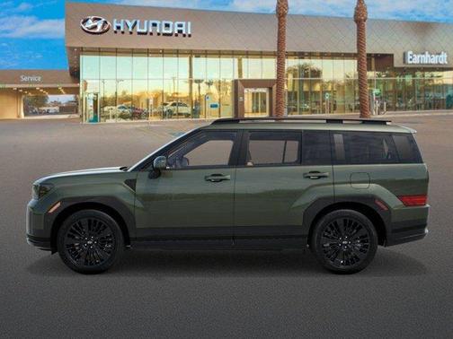 2026 Hyundai SANTA FE HEV Calligraphy