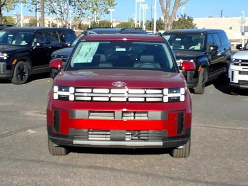 2026 Hyundai SANTA FE HEV SEL