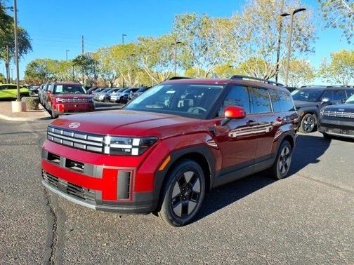 2026 Hyundai SANTA FE HEV SEL