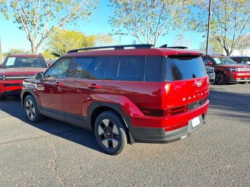 2026 Hyundai SANTA FE HEV SEL