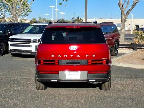 2026 Hyundai SANTA FE HEV SEL